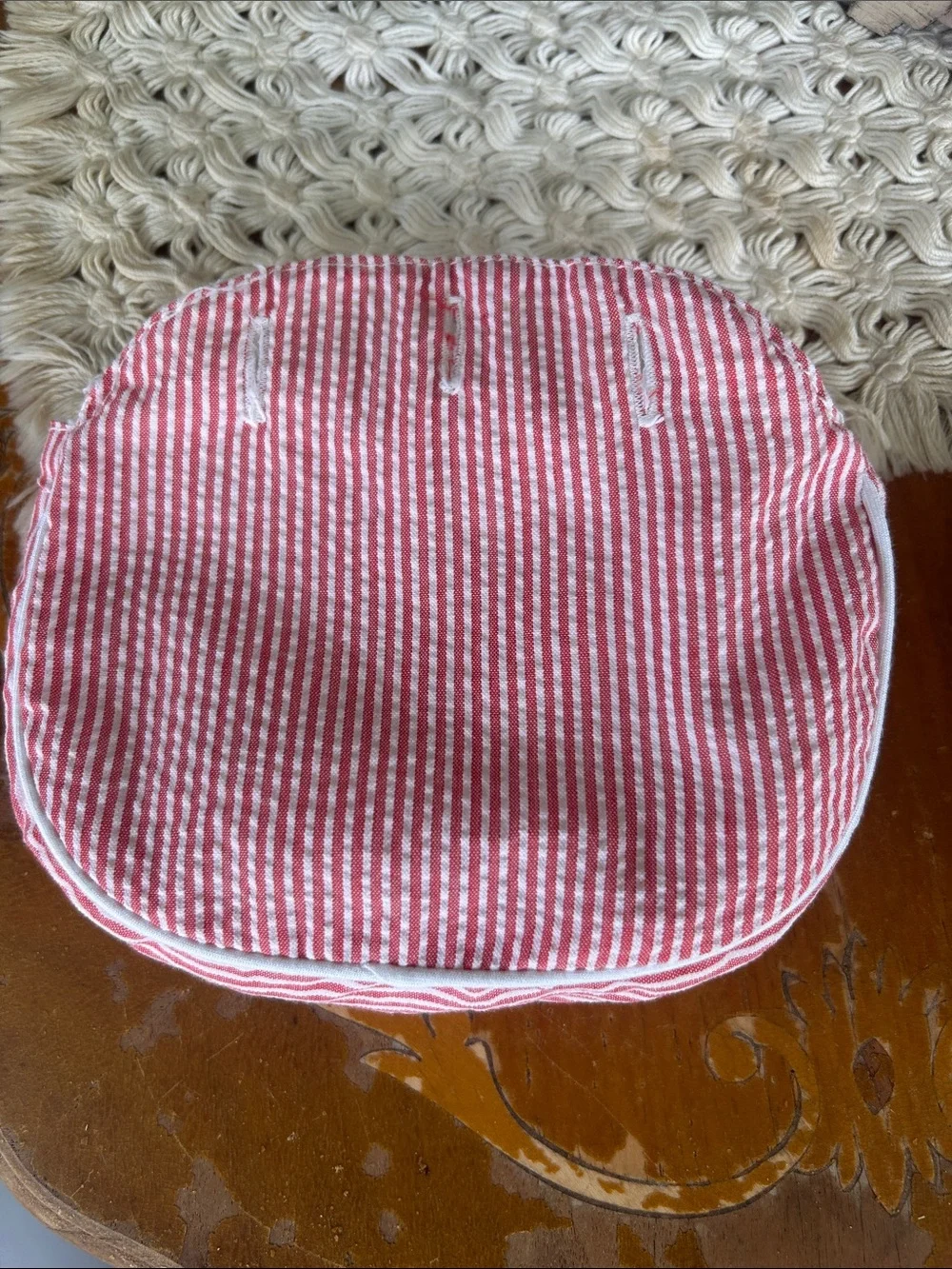 Vintage Kid-Size Bermuda Bag Set